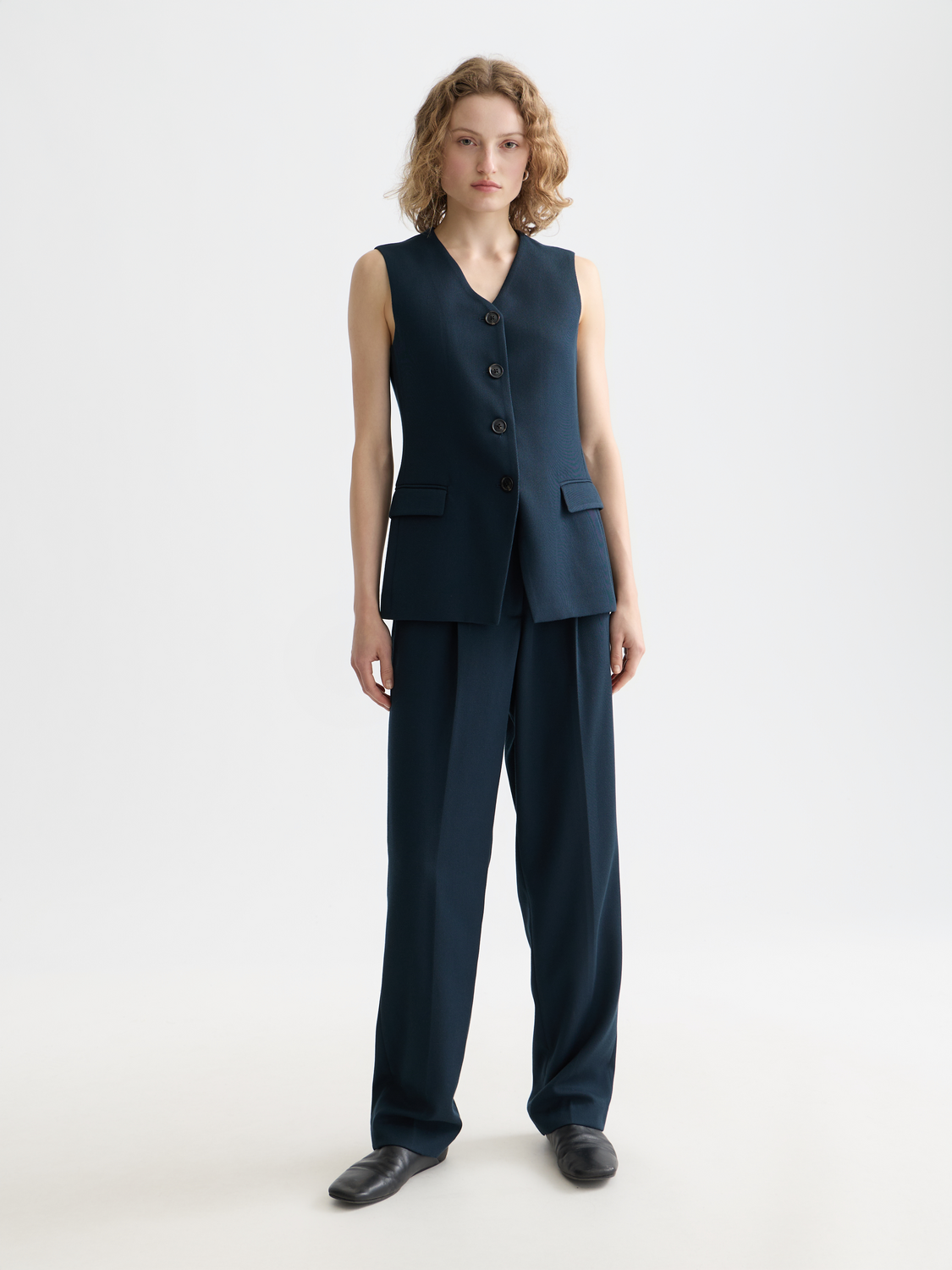 Robyn tapered leg pants - Scotch & Soda AU