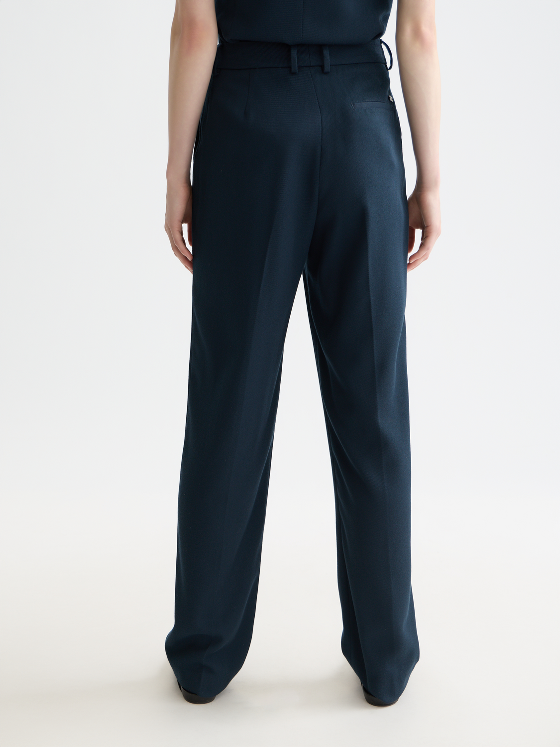 Robyn tapered leg pants - Scotch & Soda AU