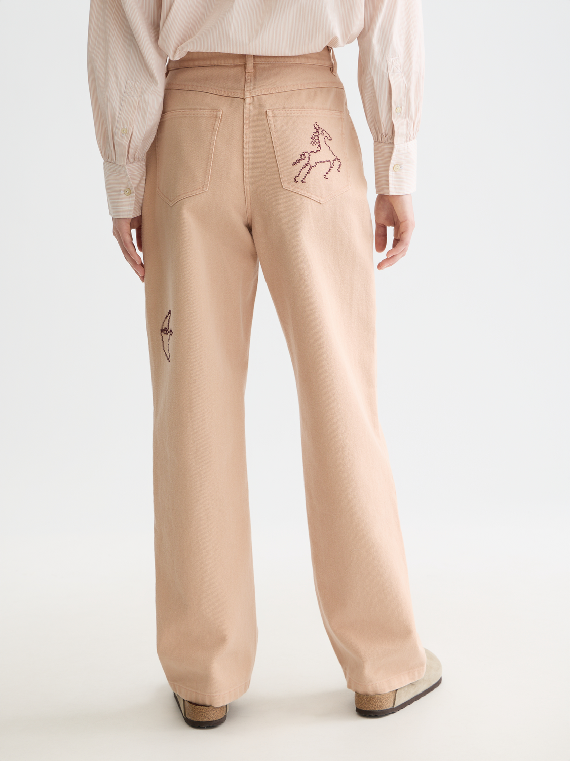 Ripple straight fit jeans - Scotch & Soda AU