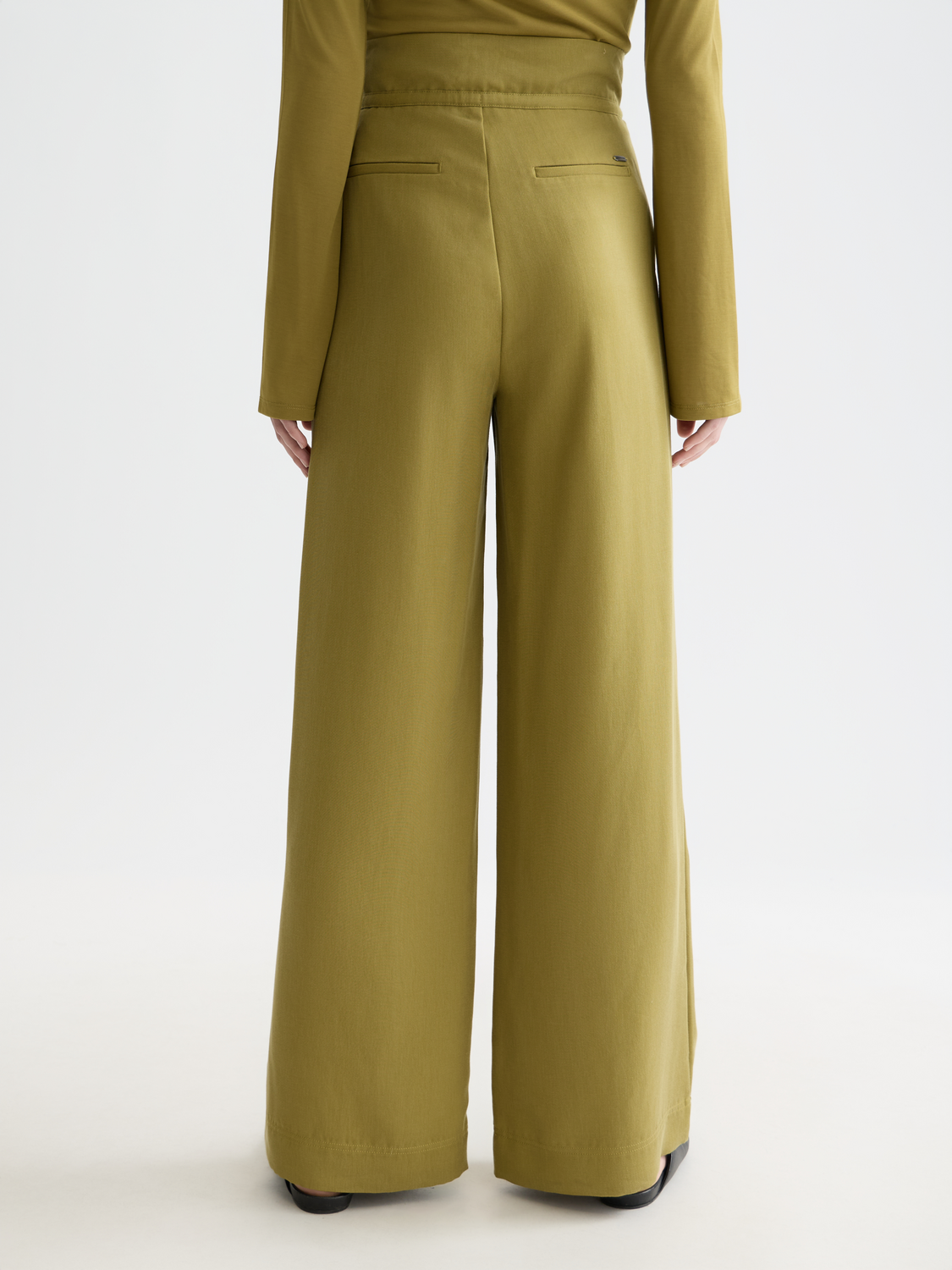 June wide-fit pants - Scotch & Soda AU