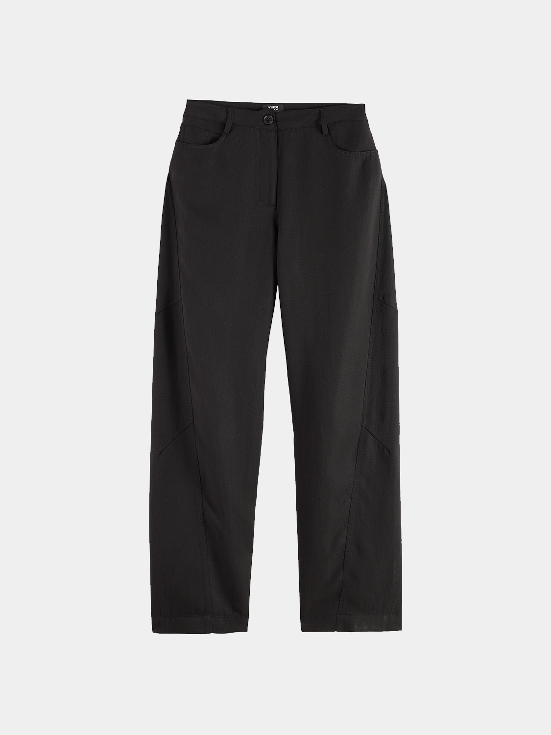 Lotus barrel leg pants - Scotch & Soda AU