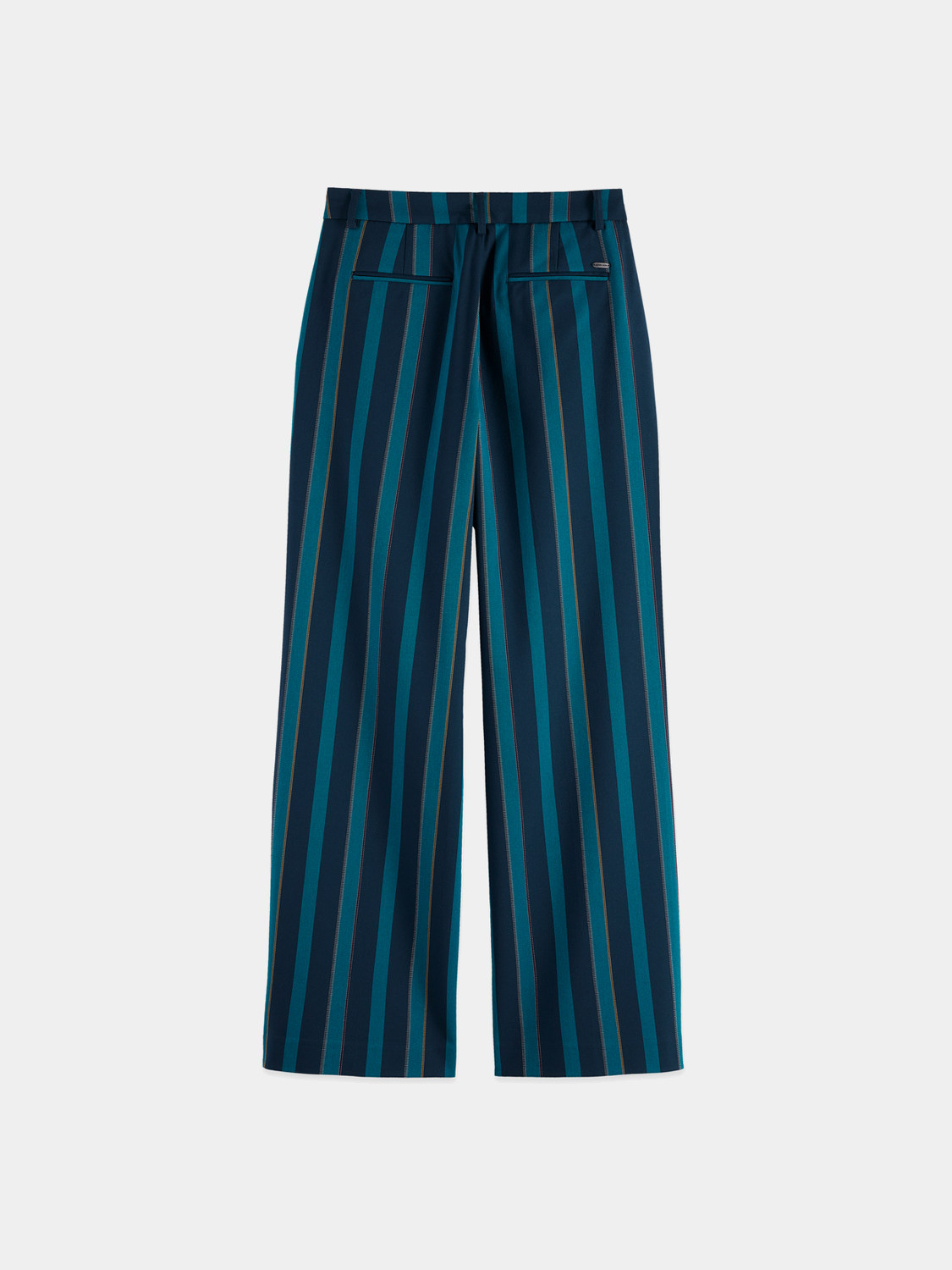 Edie wide-fit pants - Scotch & Soda AU