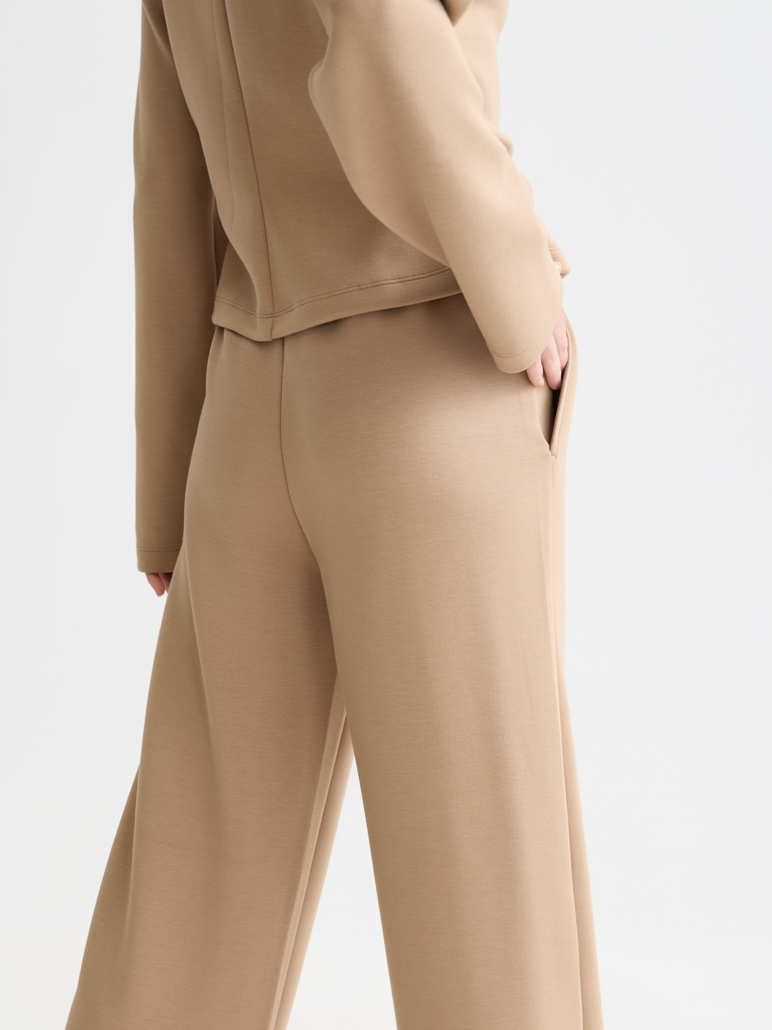 Modal sweatpants - Scotch & Soda AU