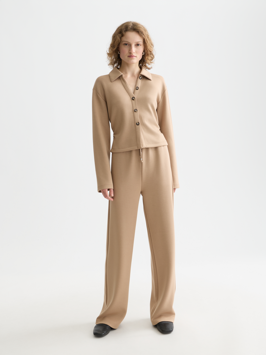 Modal sweatpants - Scotch & Soda AU