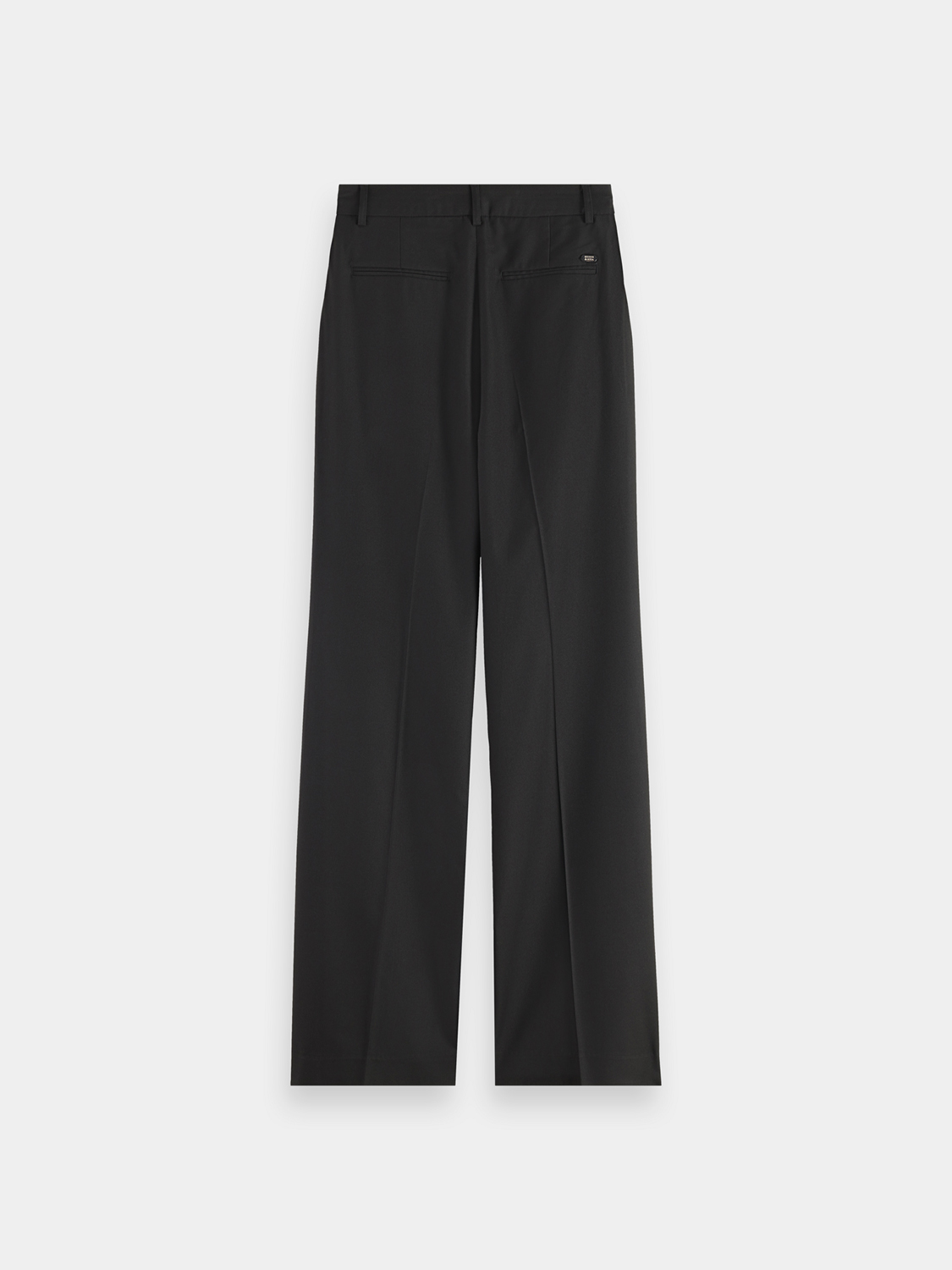 Edie wide fit pants - Scotch & Soda AU