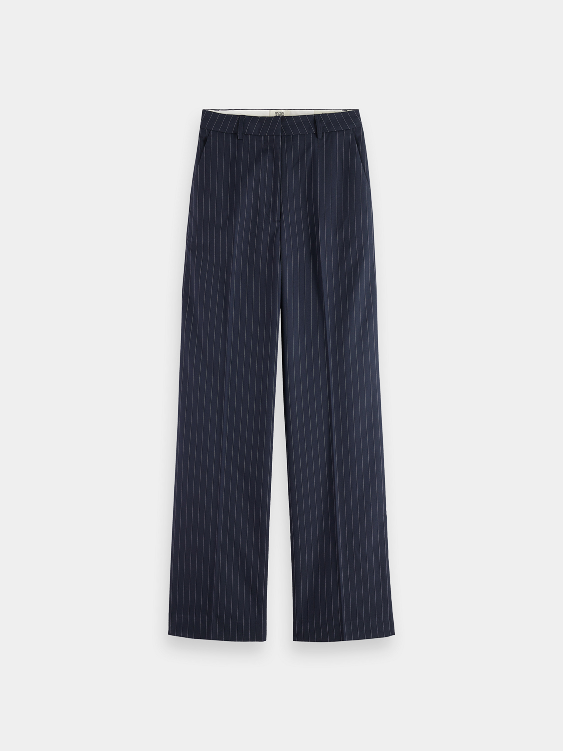 Edie wide fit pants - Scotch & Soda AU
