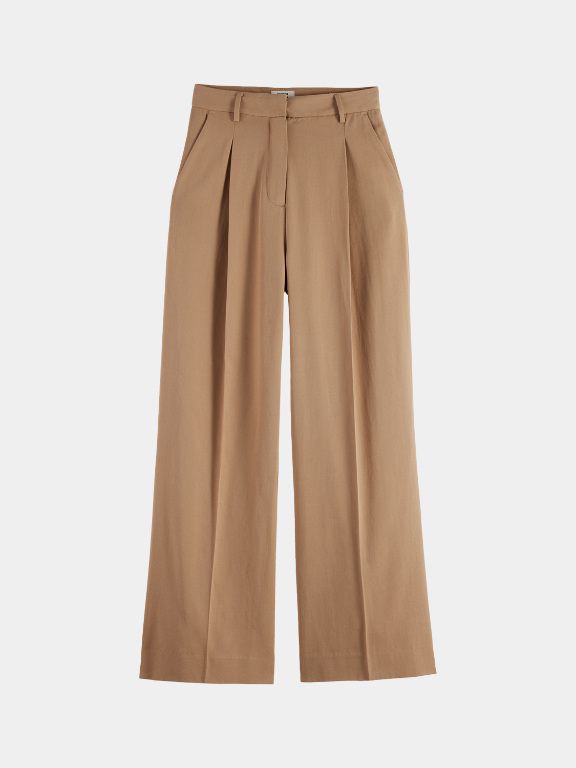 Rose wide fit pants - Scotch & Soda AU