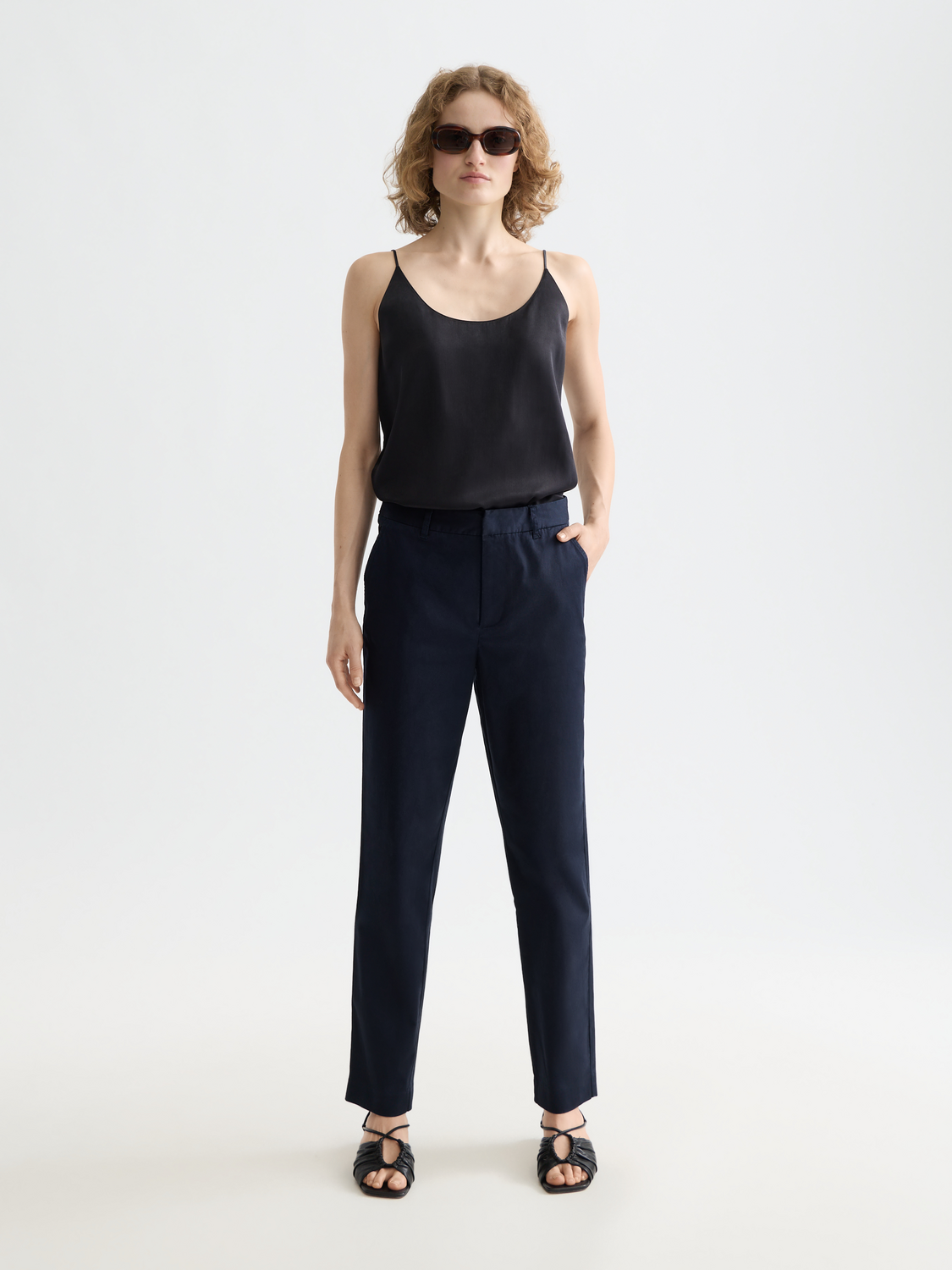 Abott tapered chinos - Scotch & Soda AU