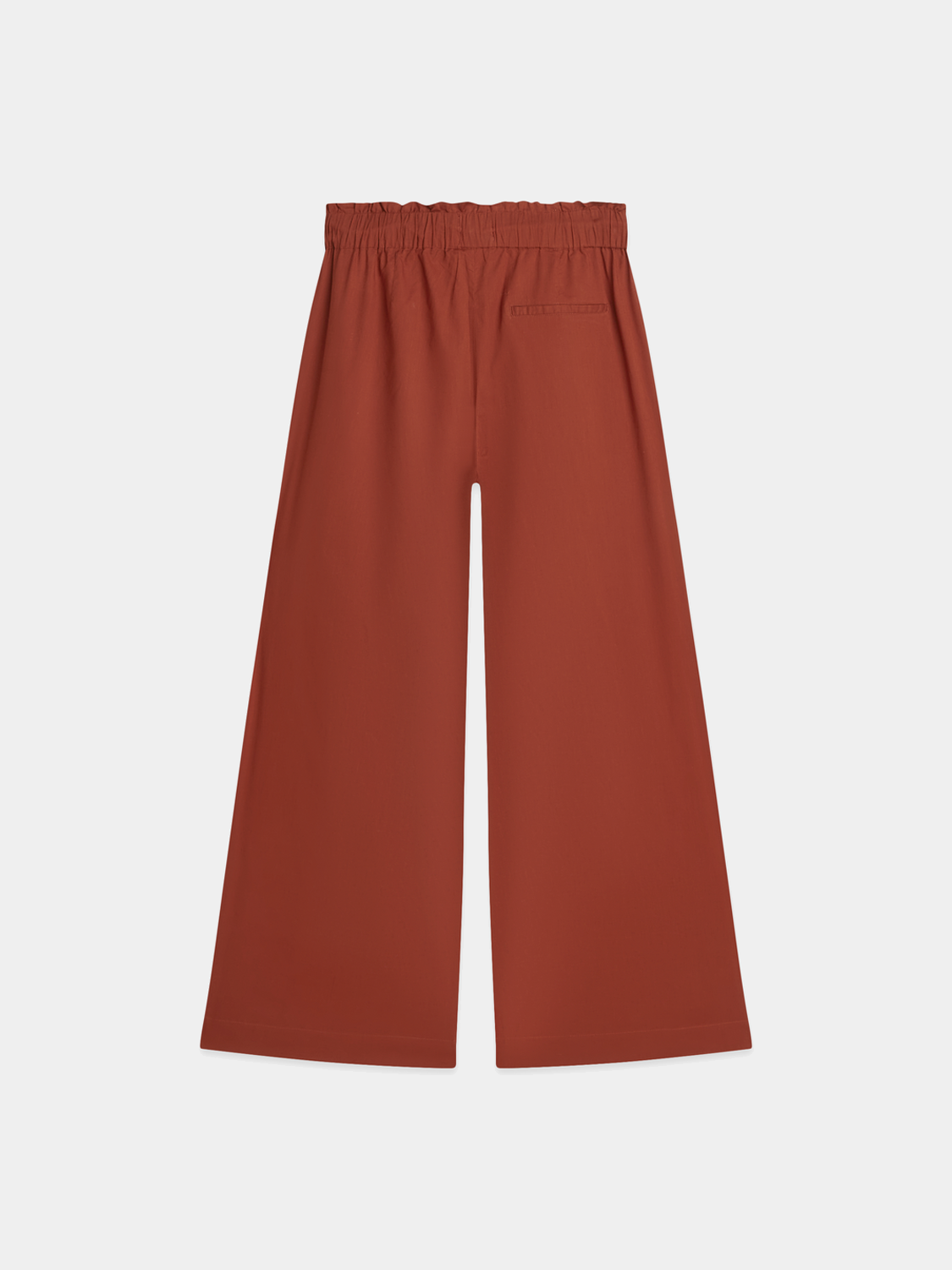 Eleni wide fit pants - Scotch & Soda AU