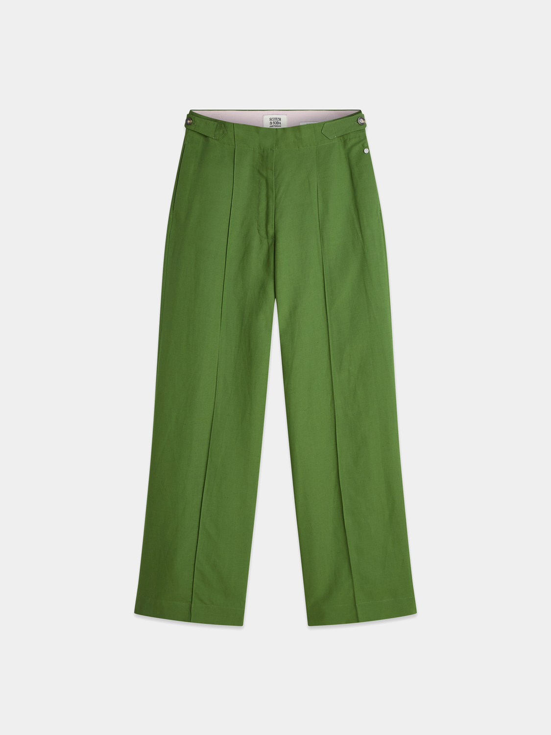 Lou wide fit pants - Scotch & Soda AU