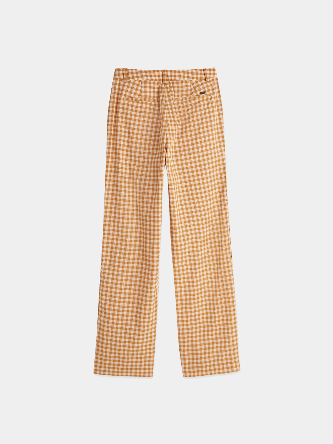 Edie wide fit pants - Scotch & Soda AU