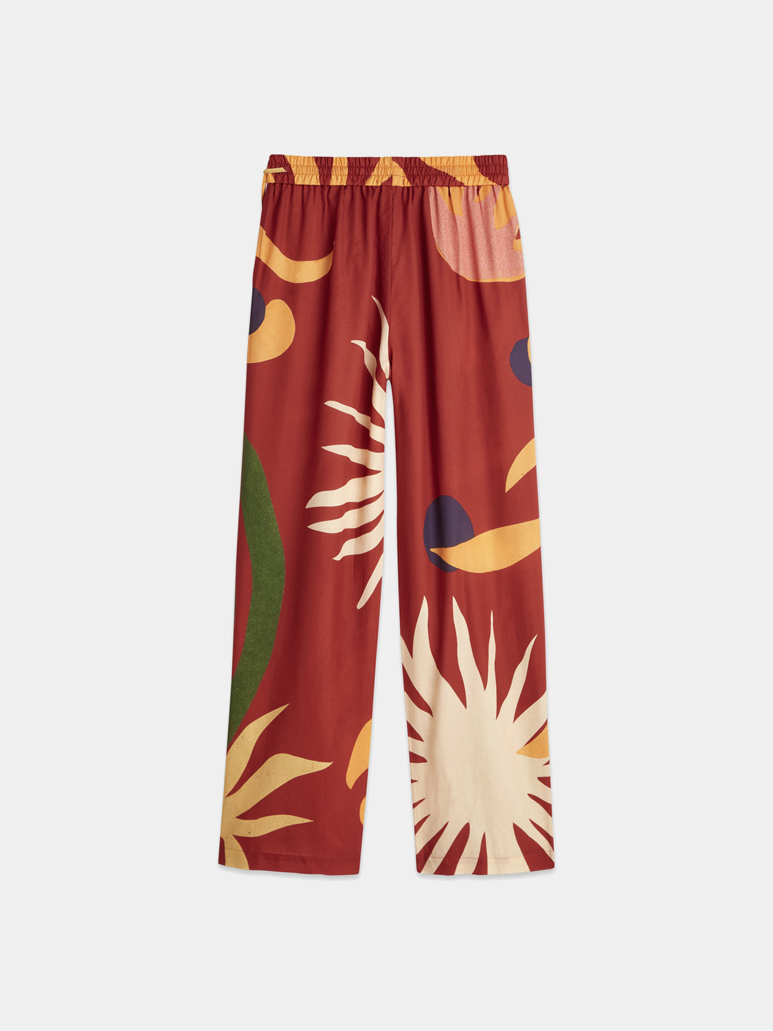 Gia wide fit pants - Scotch & Soda AU
