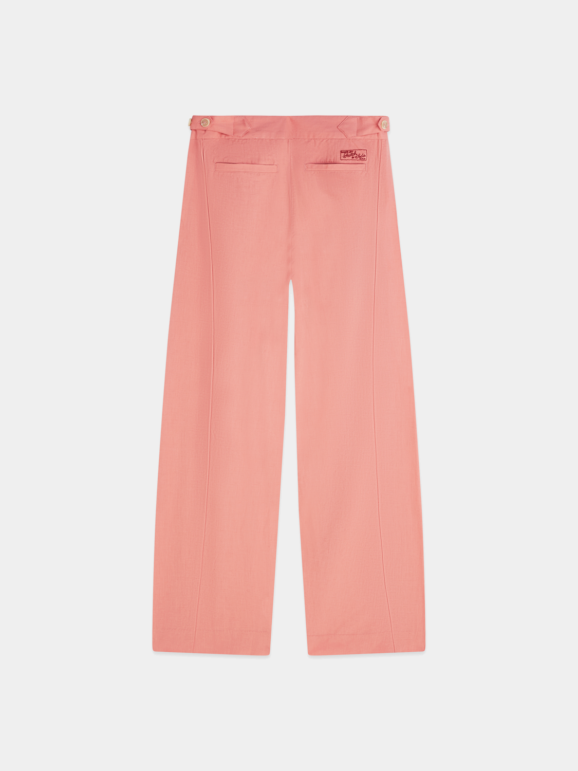Quinn pleated pants - Scotch & Soda AU
