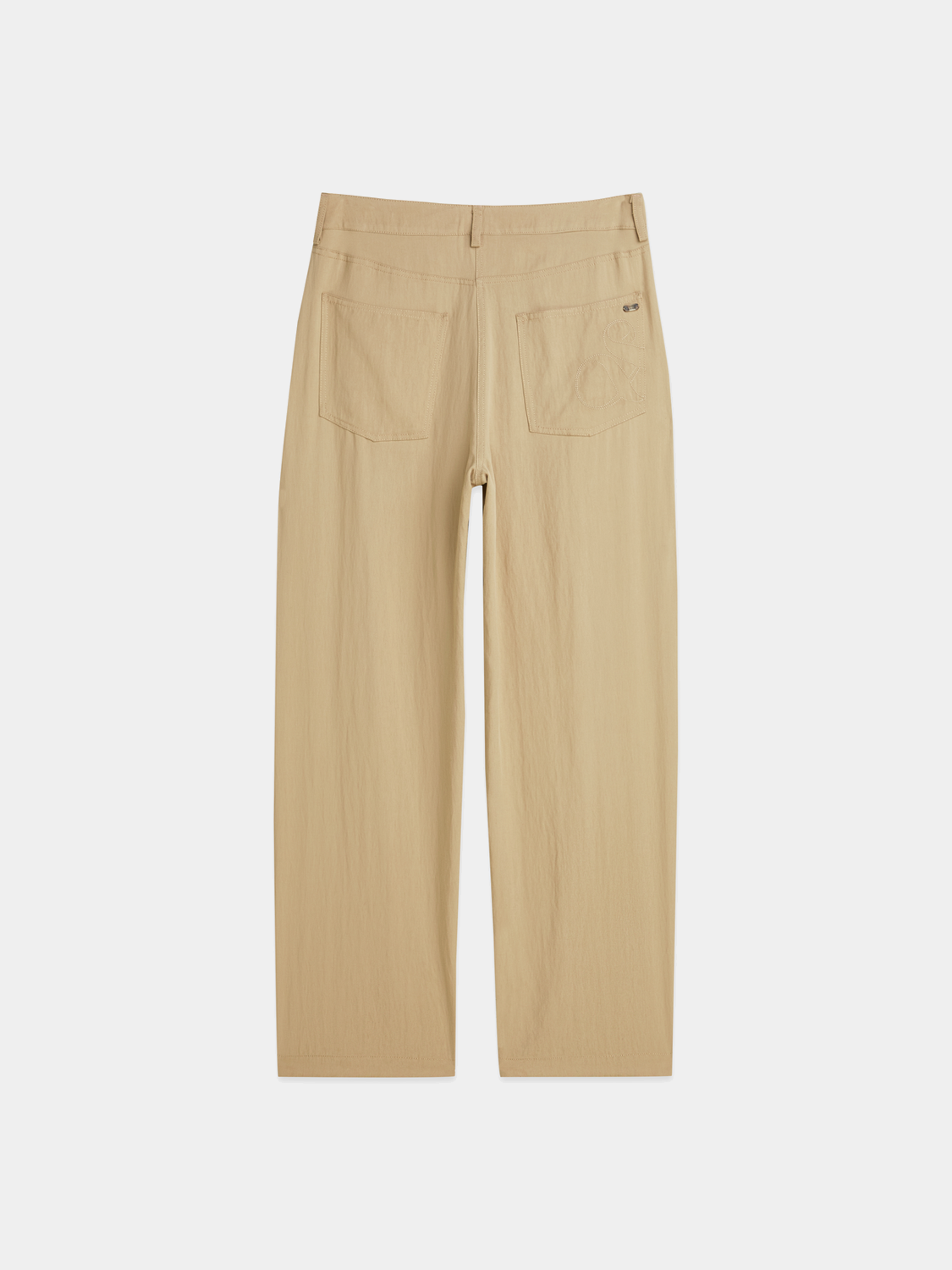 Lotus barrel leg pants - Scotch & Soda AU