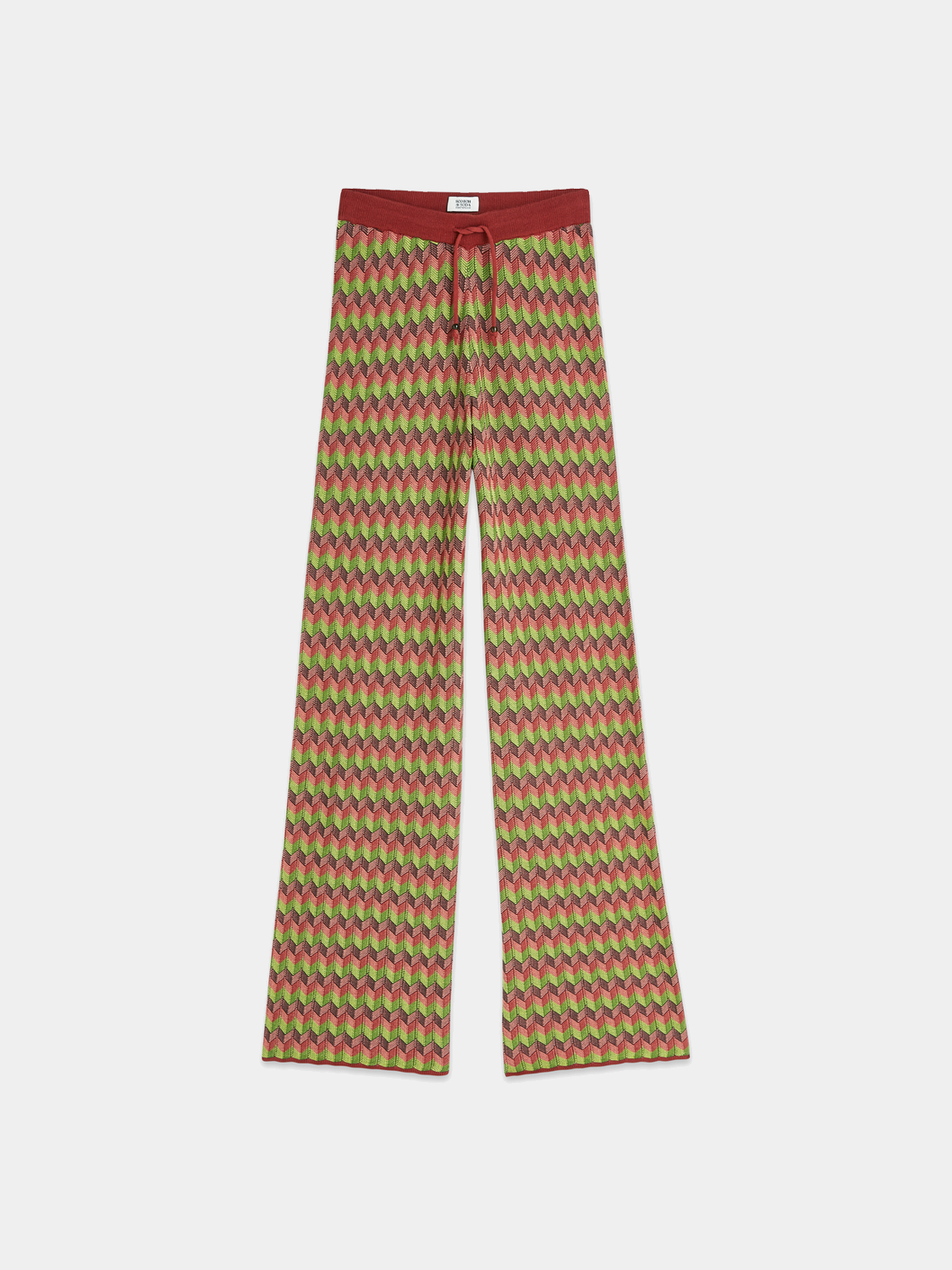 Knitted pants - Scotch & Soda AU