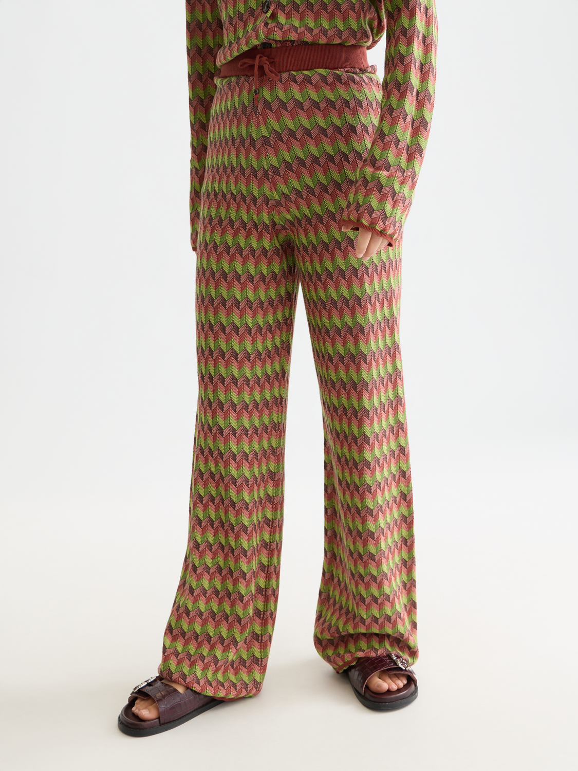 Knitted pants - Scotch & Soda AU