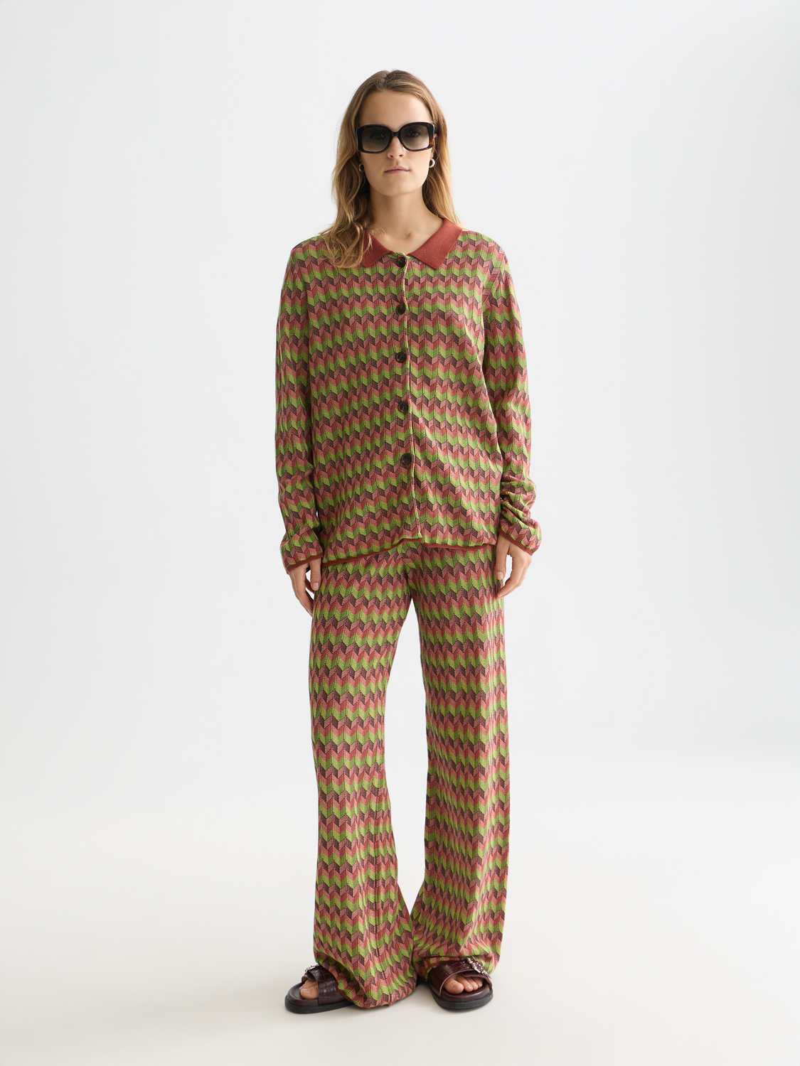 Knitted pants - Scotch & Soda AU