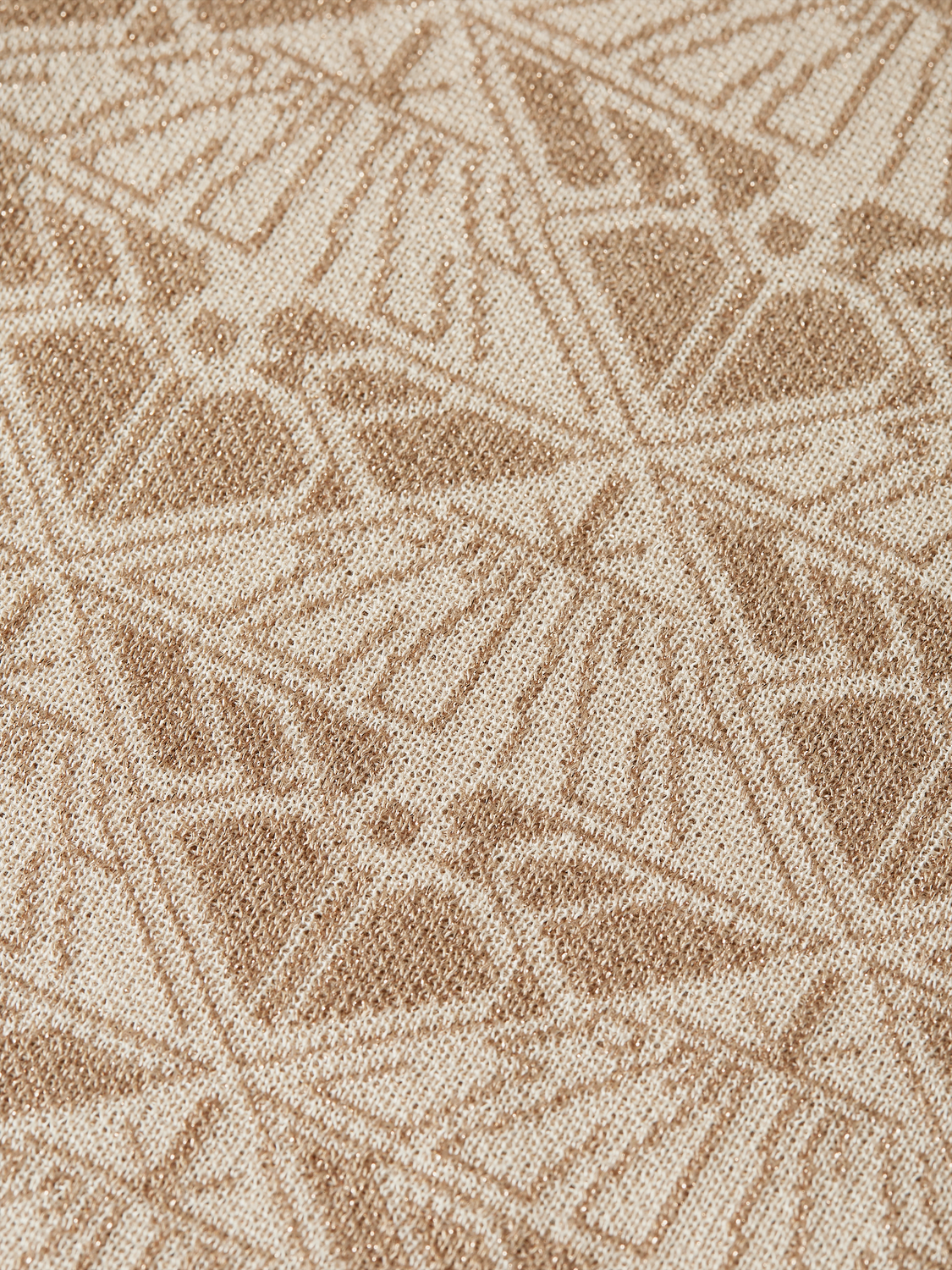 Jacquard knitted pants - Scotch & Soda AU