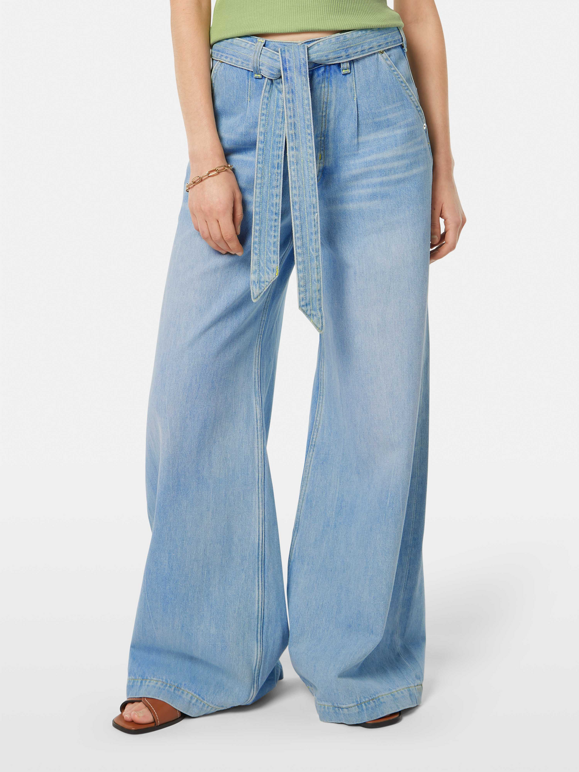 Wave wide fit jeans - Scotch & Soda AU