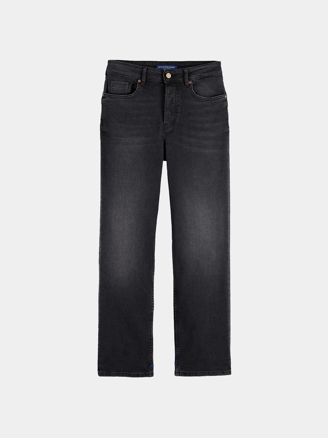 Sky straight fit jeans - Scotch & Soda AU