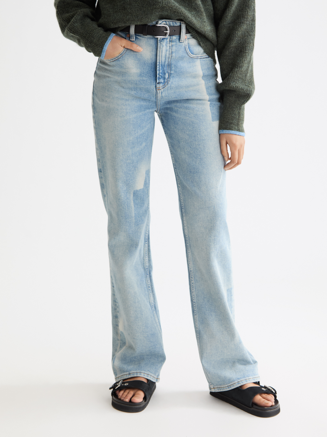 Glow bootcut jeans - Scotch & Soda AU