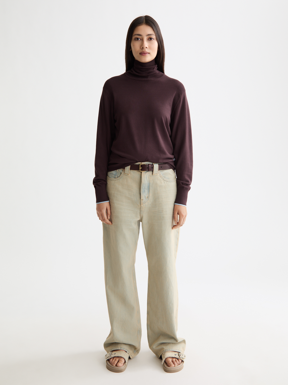 Deep loose fit jeans - Scotch & Soda AU