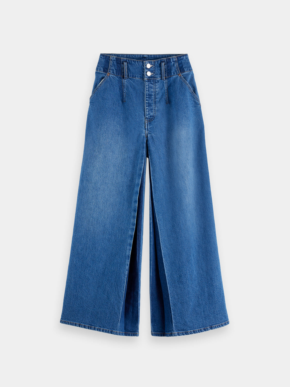 Wave wide fit jeans - Scotch & Soda AU