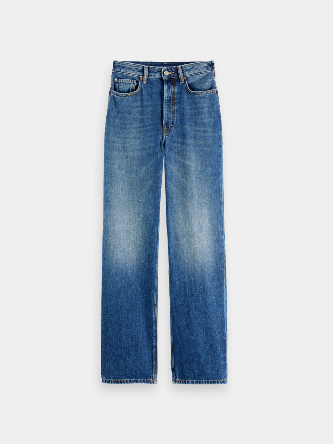 Ripple straight fit jeans - Scotch & Soda AU
