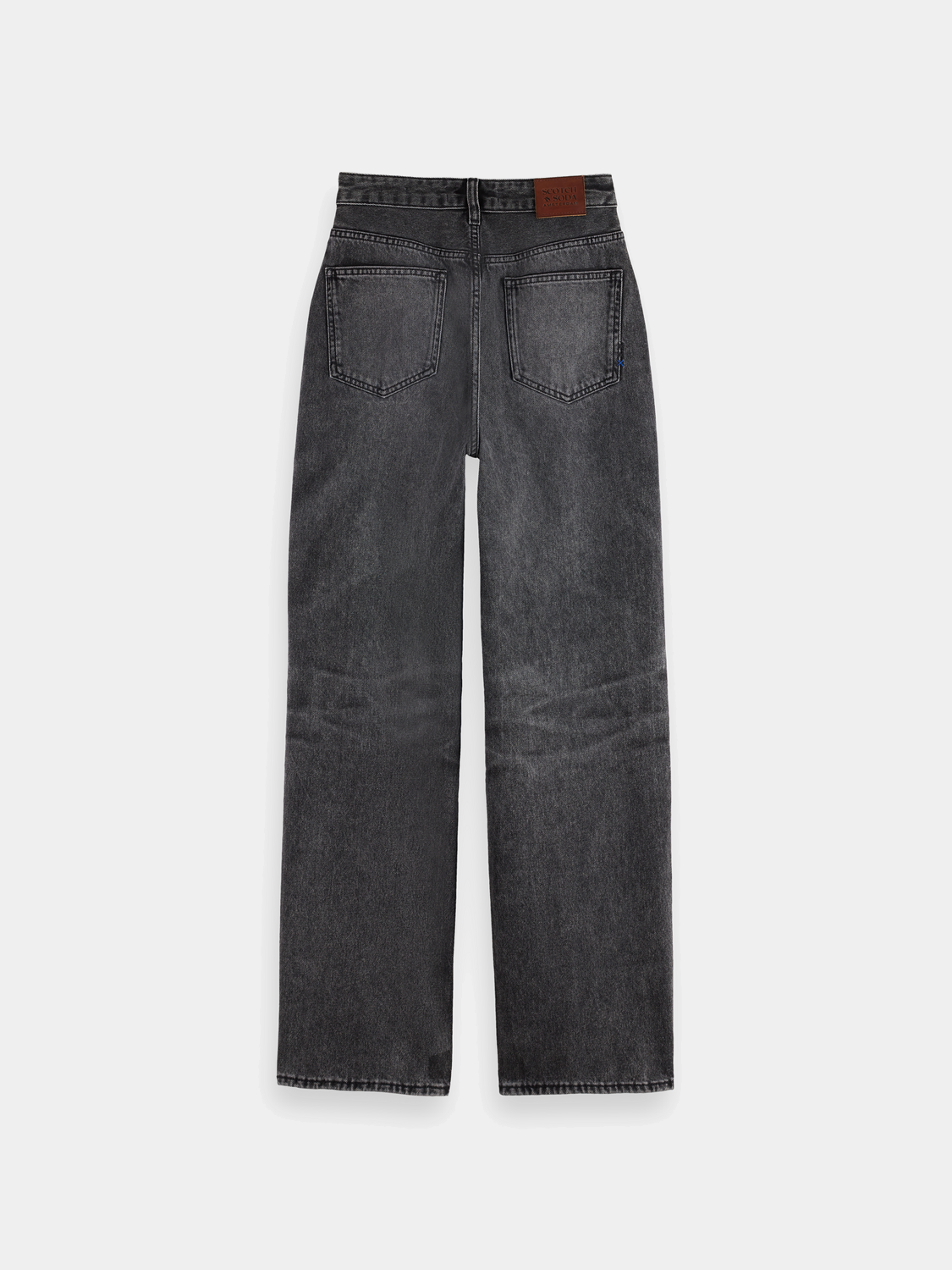 Ripple straight fit jeans - Scotch & Soda AU