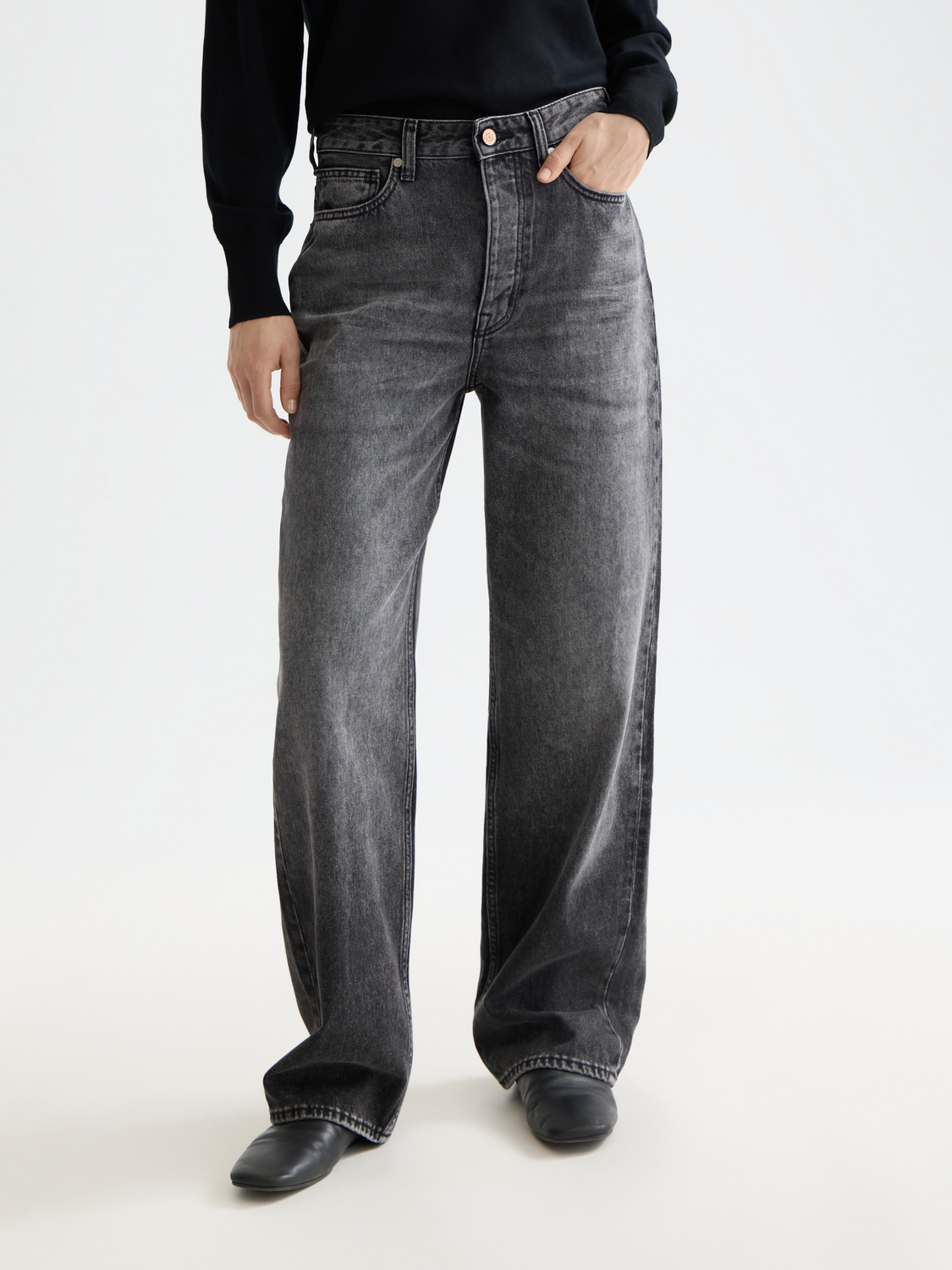 Ripple straight fit jeans - Scotch & Soda AU