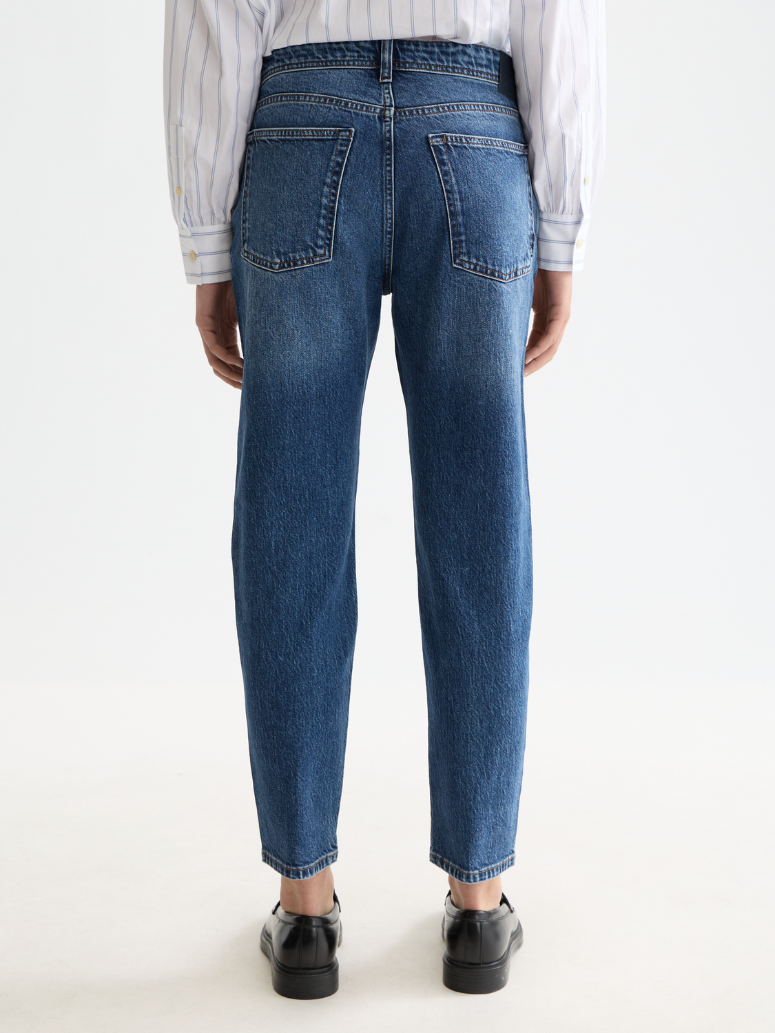 Buzz boyfriend fit jeans - Scotch & Soda AU
