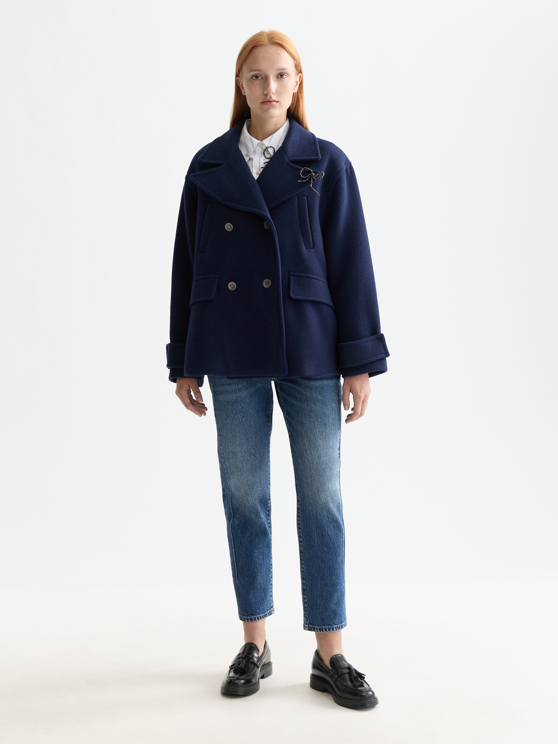 Buzz boyfriend fit jeans - Scotch & Soda AU
