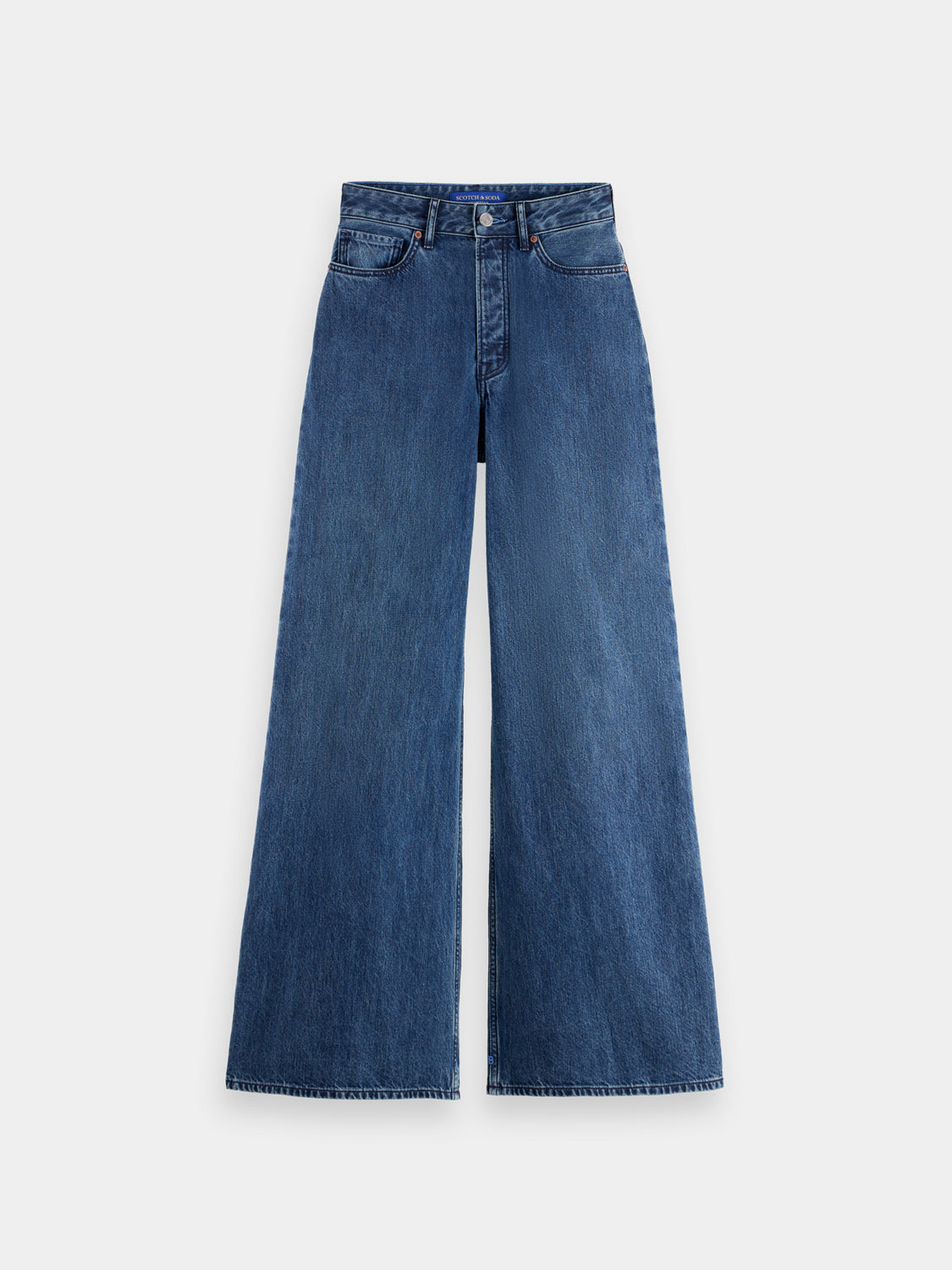 Wave wide fit jeans - Scotch & Soda AU
