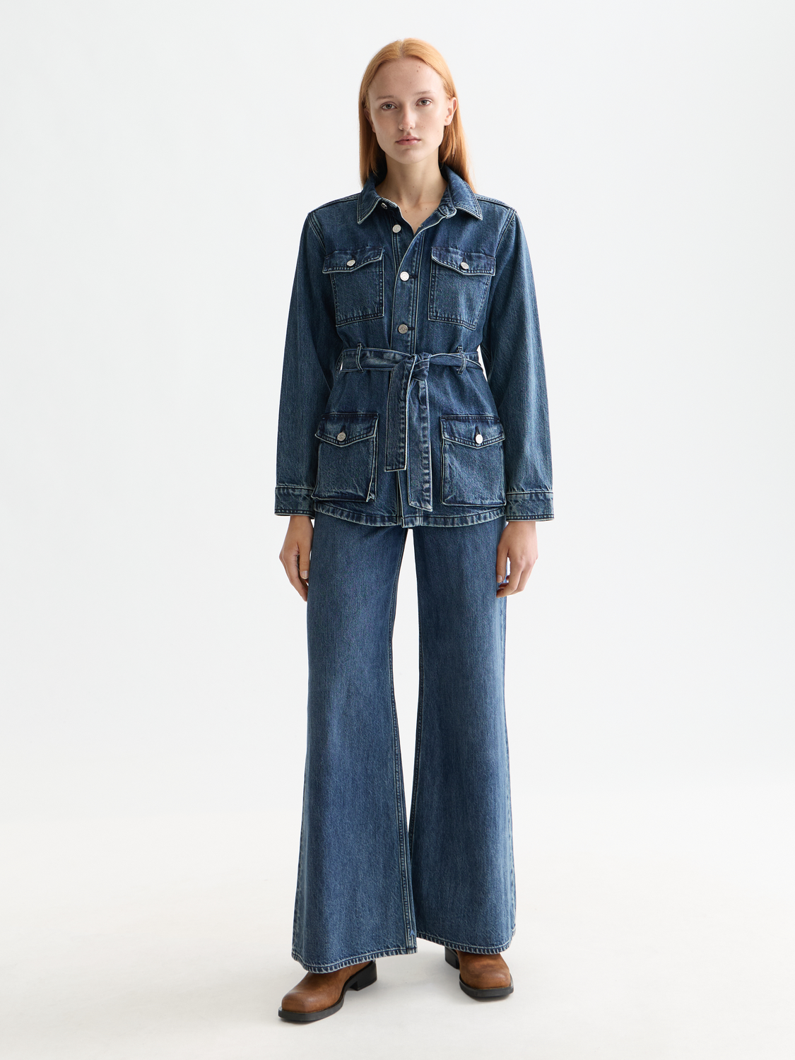 Wave wide fit jeans - Scotch & Soda AU