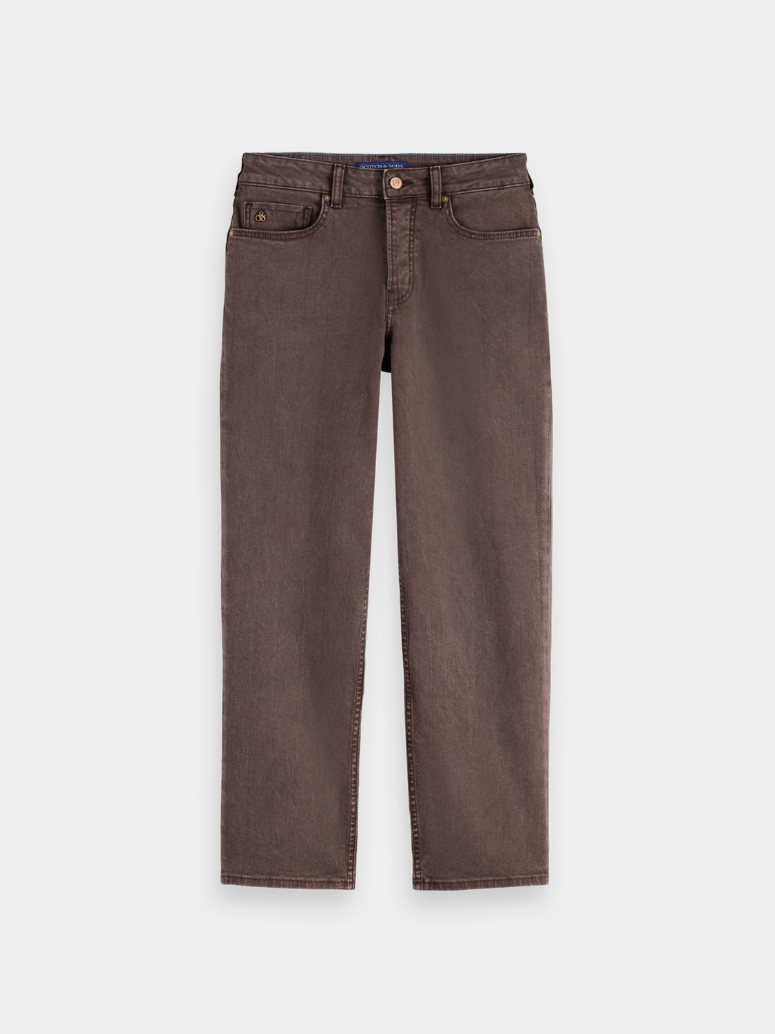 Sky straight fit jeans - Scotch & Soda AU