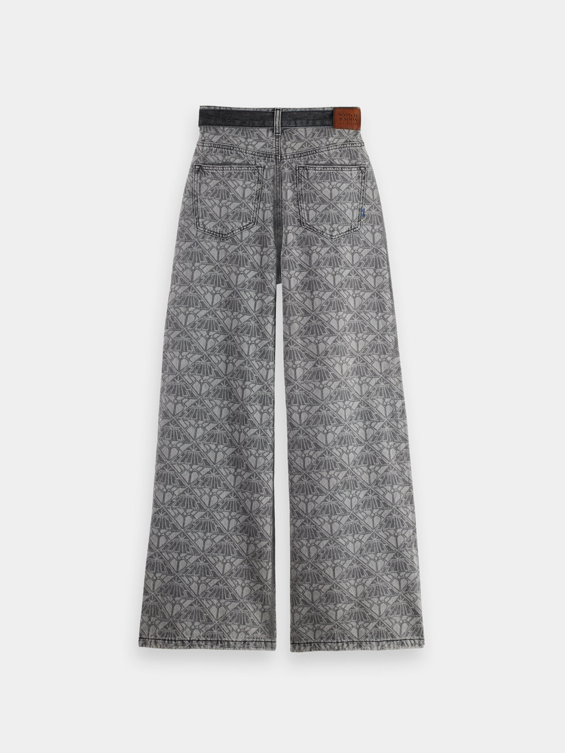 Wave wide fit jeans - Scotch & Soda AU