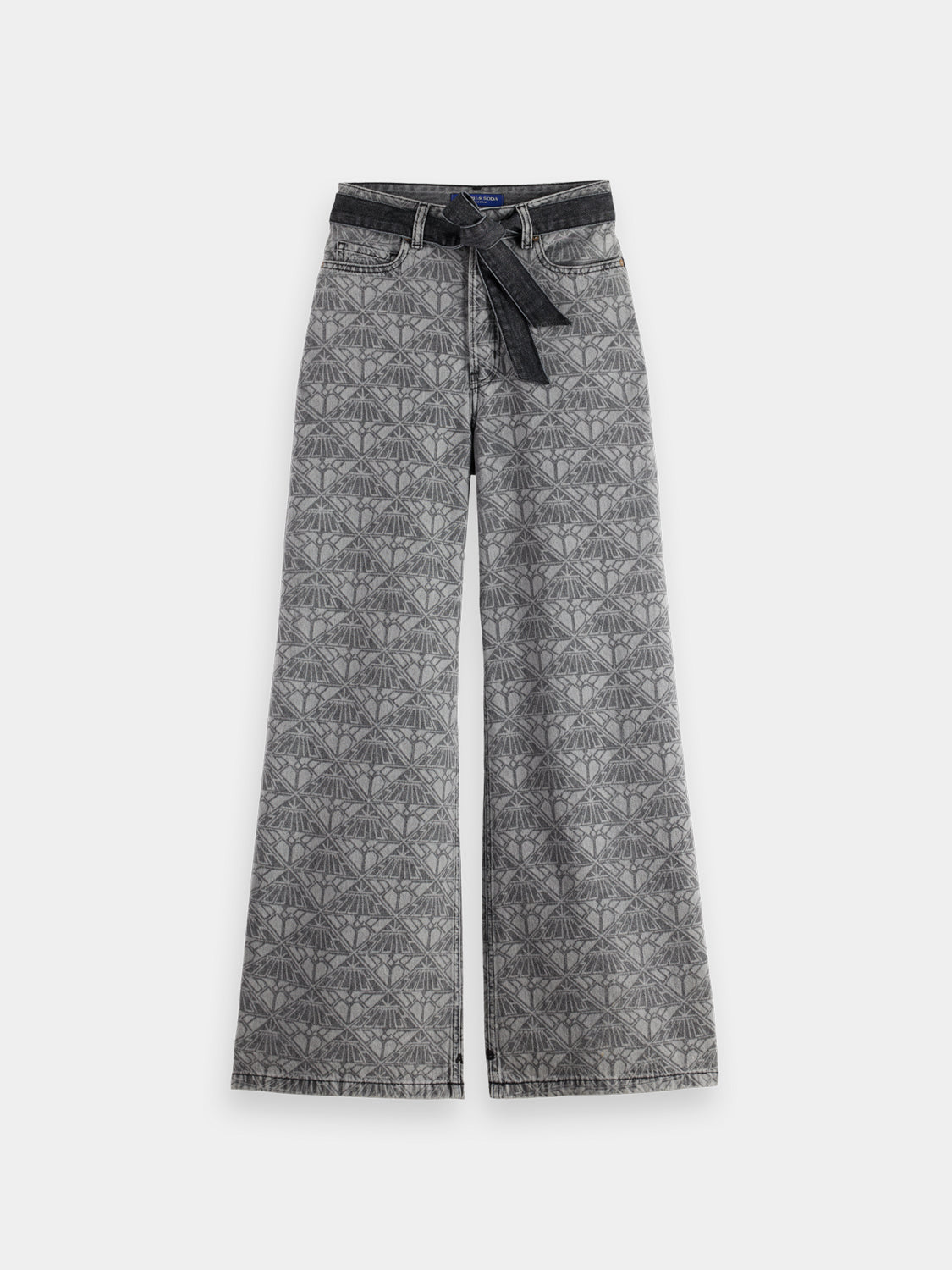 Wave wide fit jeans - Scotch & Soda AU