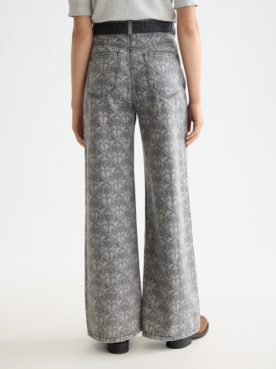Wave wide fit jeans - Scotch & Soda AU