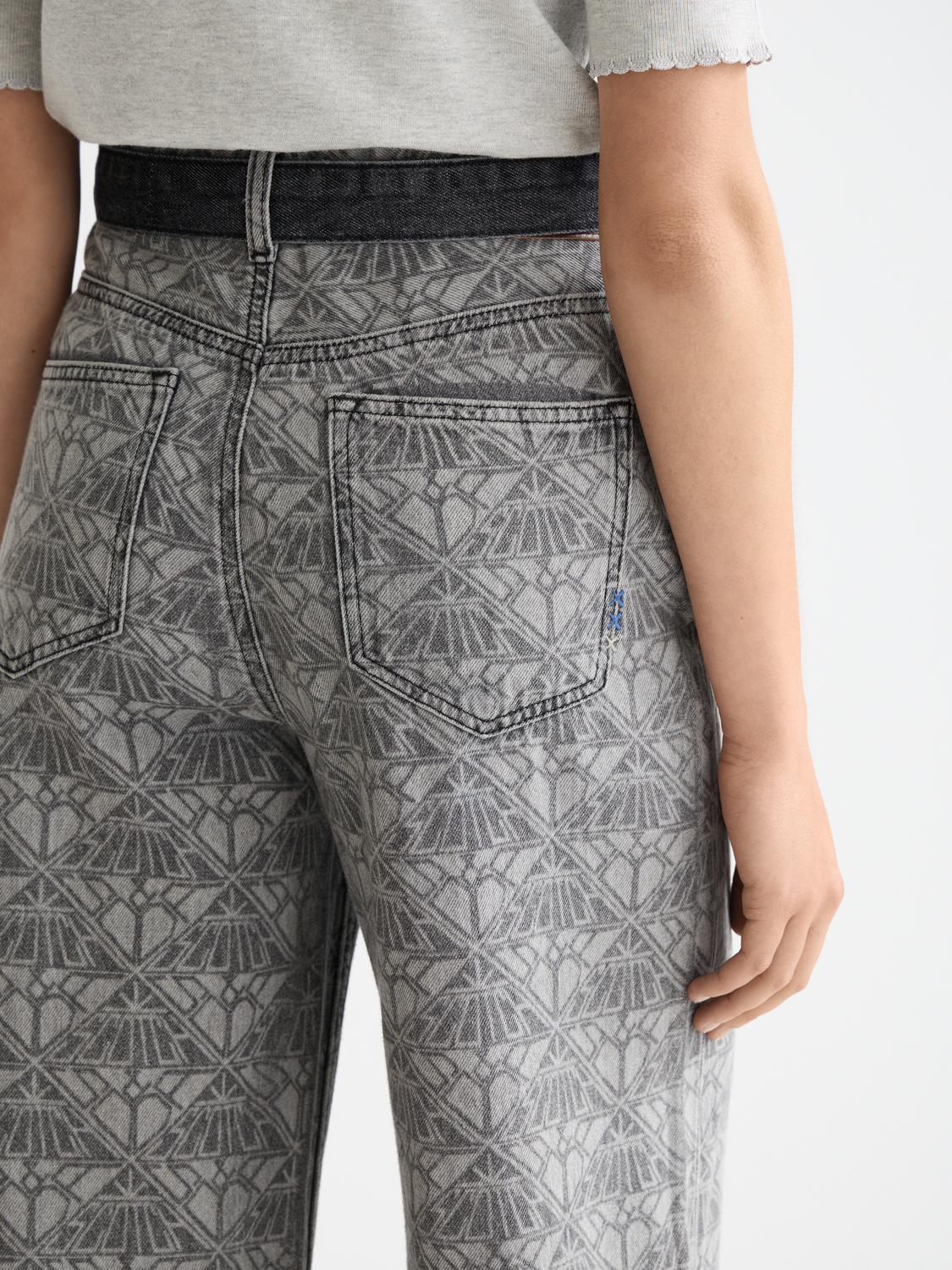 Wave wide fit jeans - Scotch & Soda AU