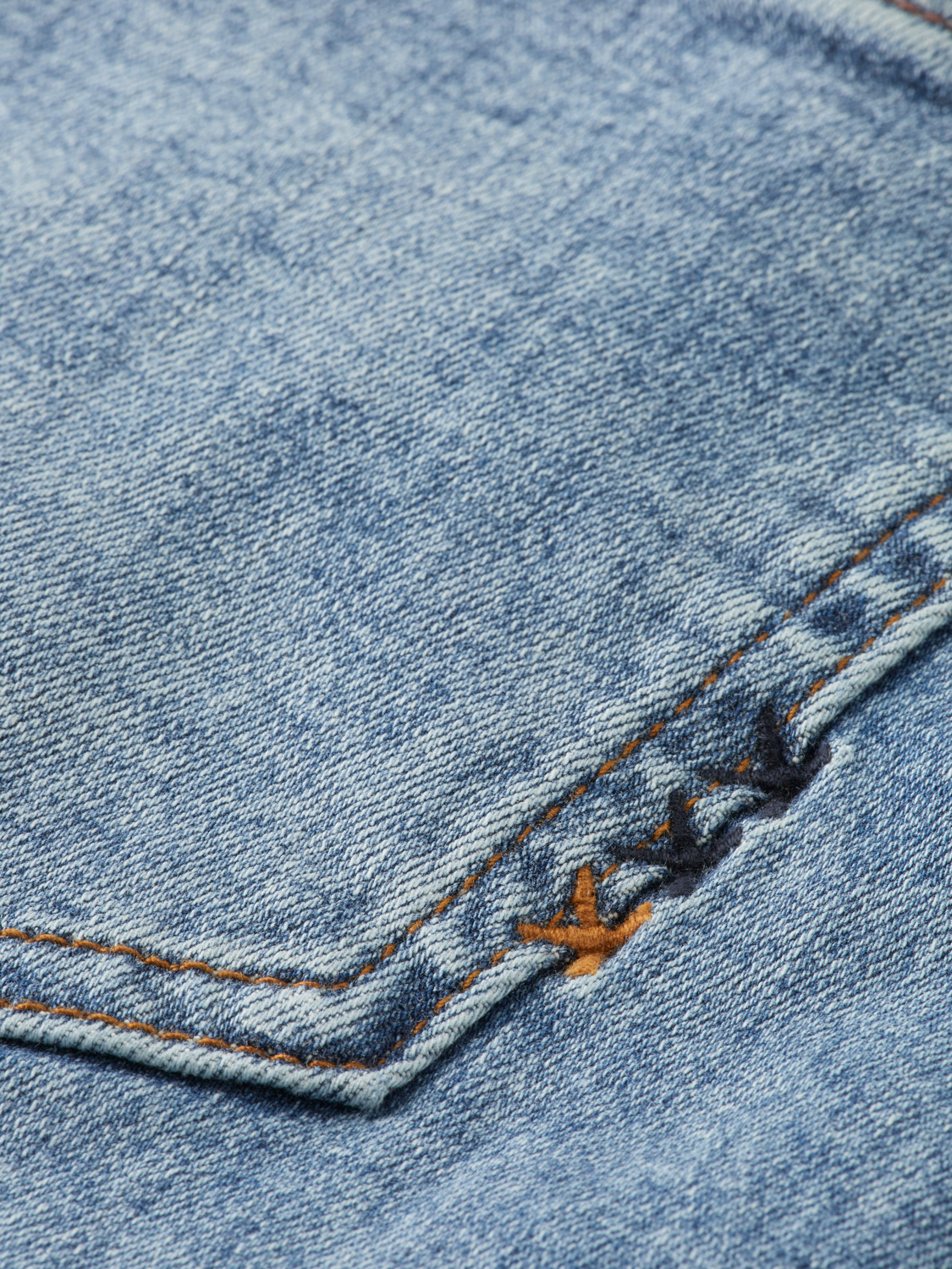 Bohemienne skinny fit jeans - Scotch & Soda AU