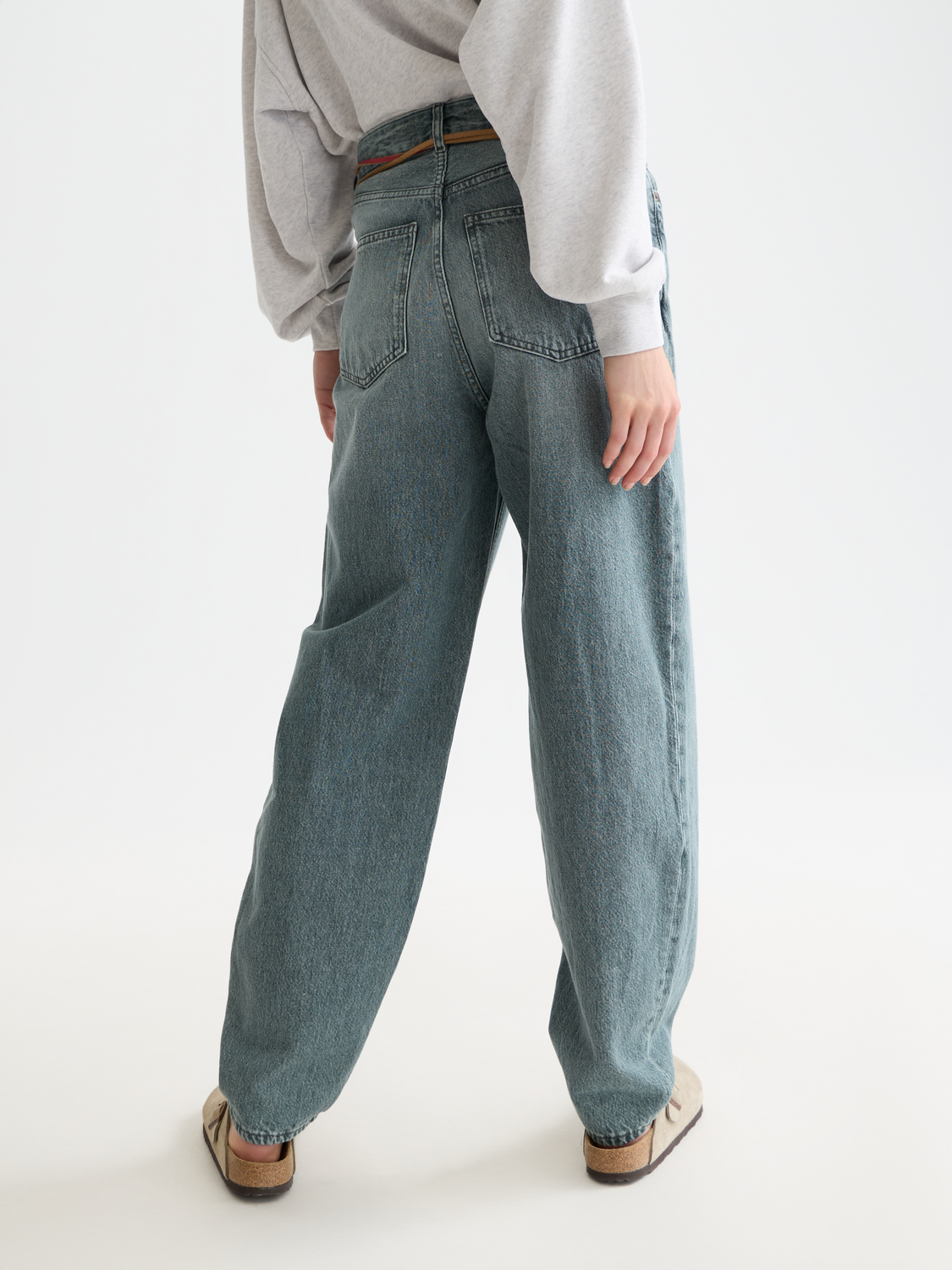 Tide balloon fit jeans - Scotch & Soda AU