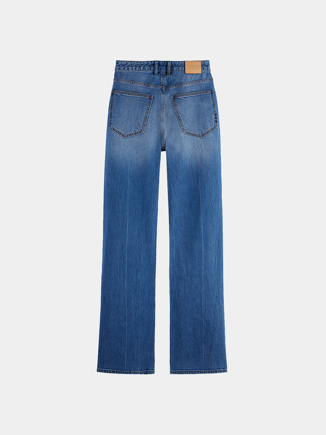 Glow bootcut jeans - Scotch & Soda AU