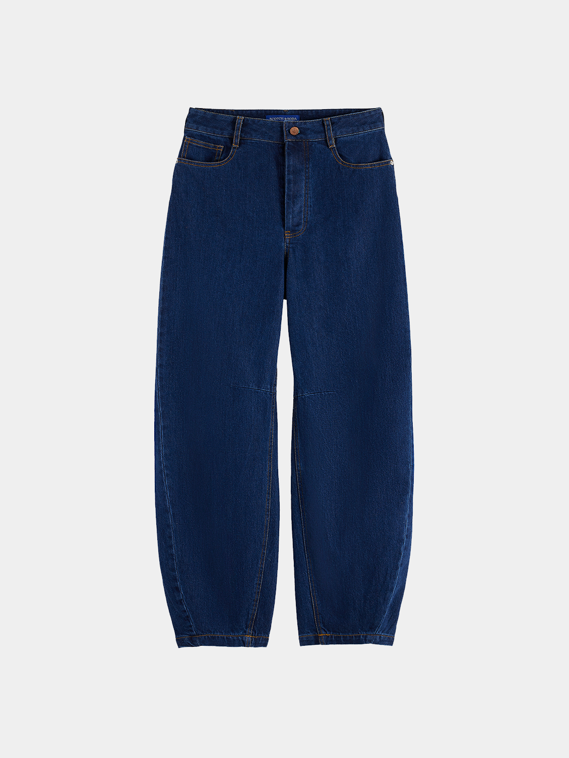 Loop barrel leg jeans - Scotch & Soda AU