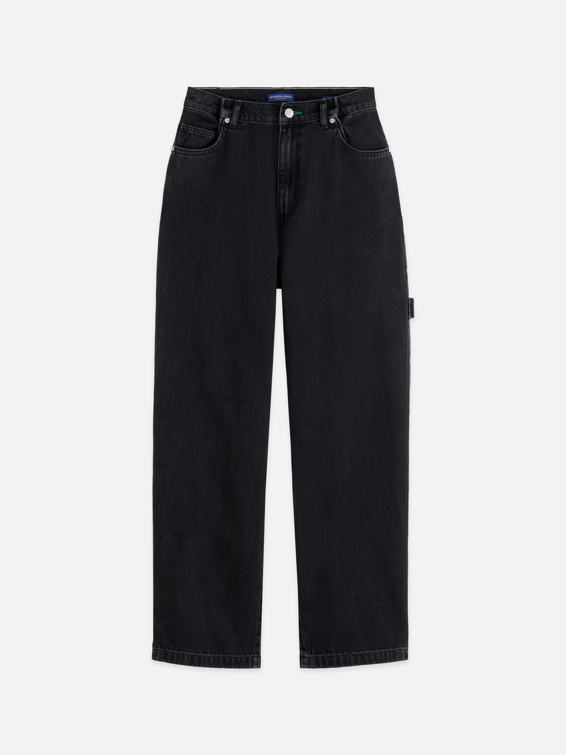 Raine wide leg fit jeans - Scotch & Soda AU