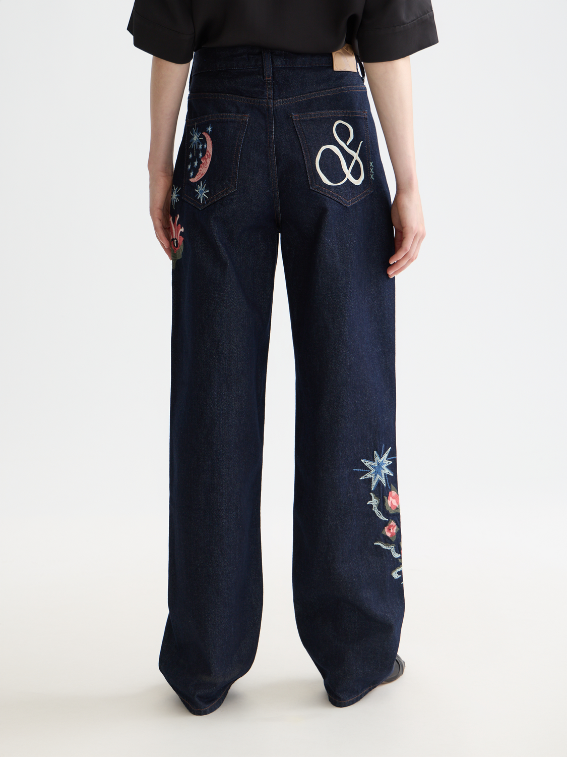 Ripple straight fit jeans - Scotch & Soda AU