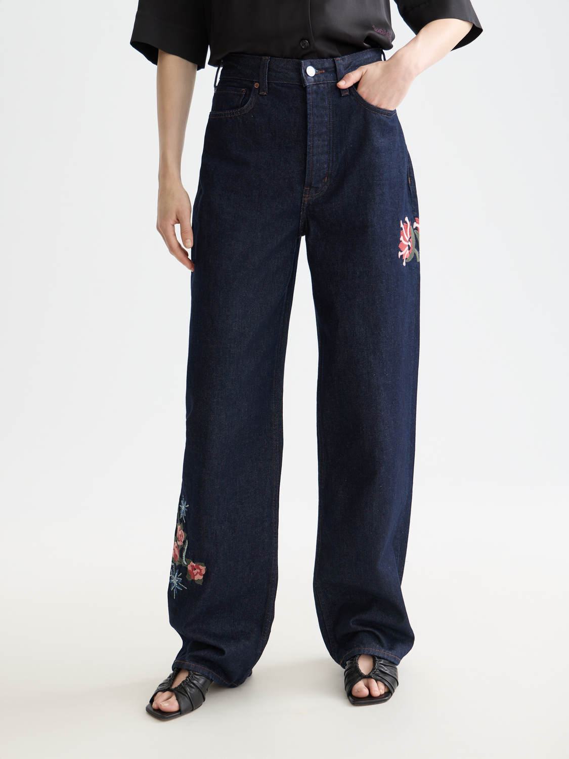Ripple straight fit jeans - Scotch & Soda AU