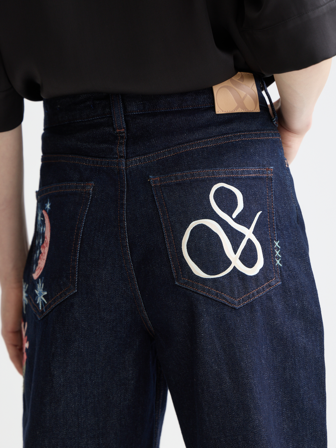 Ripple straight fit jeans - Scotch & Soda AU