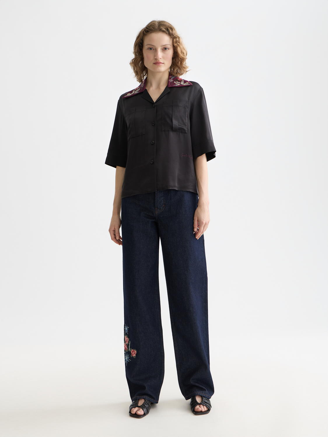Ripple straight fit jeans - Scotch & Soda AU