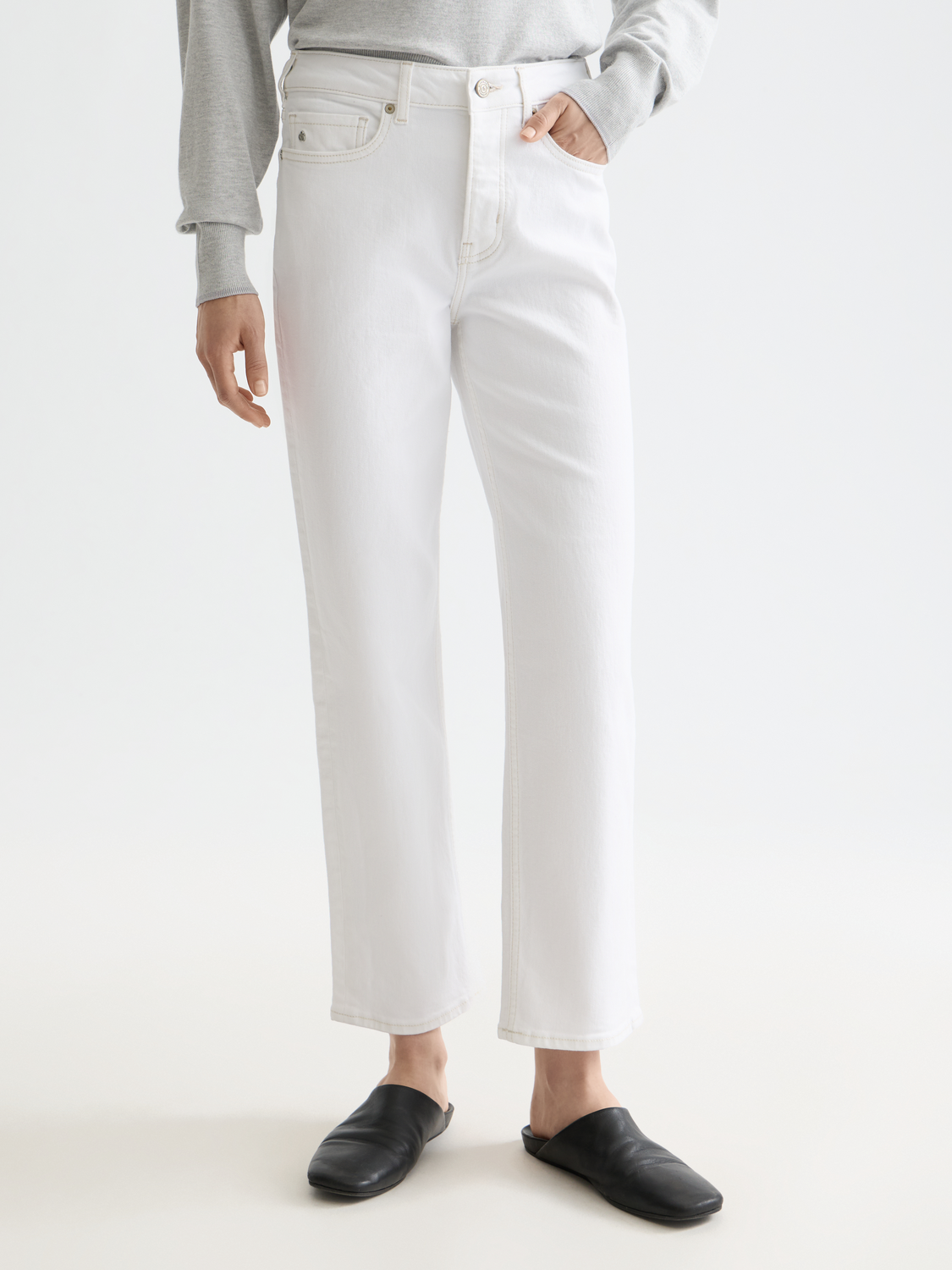 Sky straight fit jeans - Scotch & Soda AU