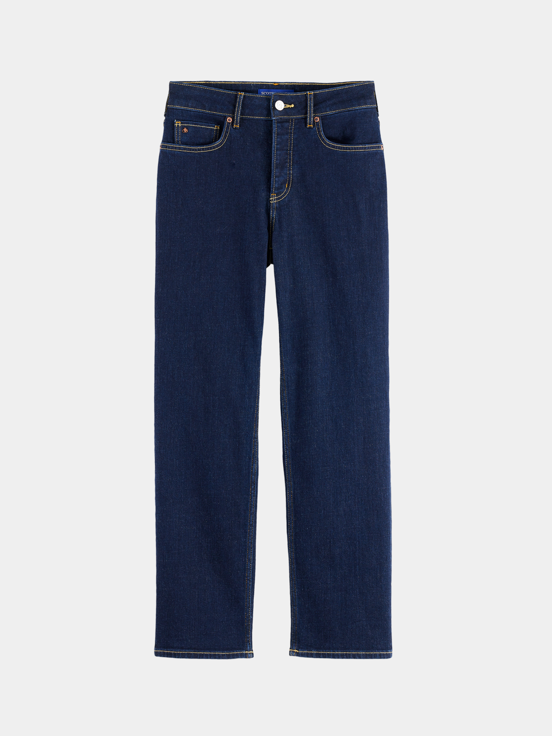 Sky straight fit jeans - Scotch & Soda AU